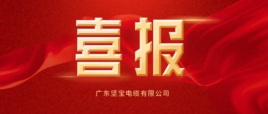 堅(jiān)寶榮譽(yù)丨祝賀！堅(jiān)寶榮登2022年廣東省“專精特新中小企業(yè)”榜單